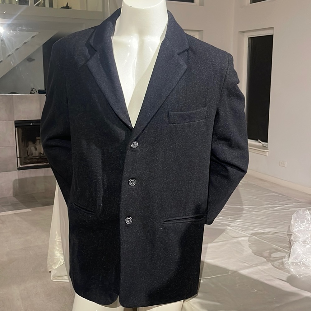Metropolitan View Suit Blazer